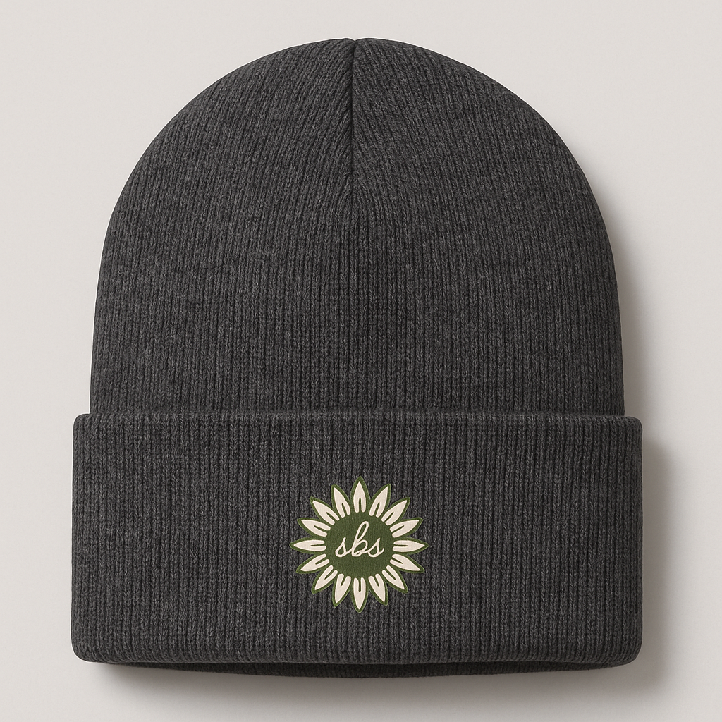 sbs Sunflower Beanie