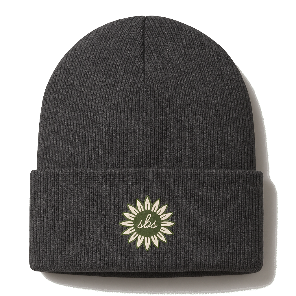 sbs Sunflower Beanie