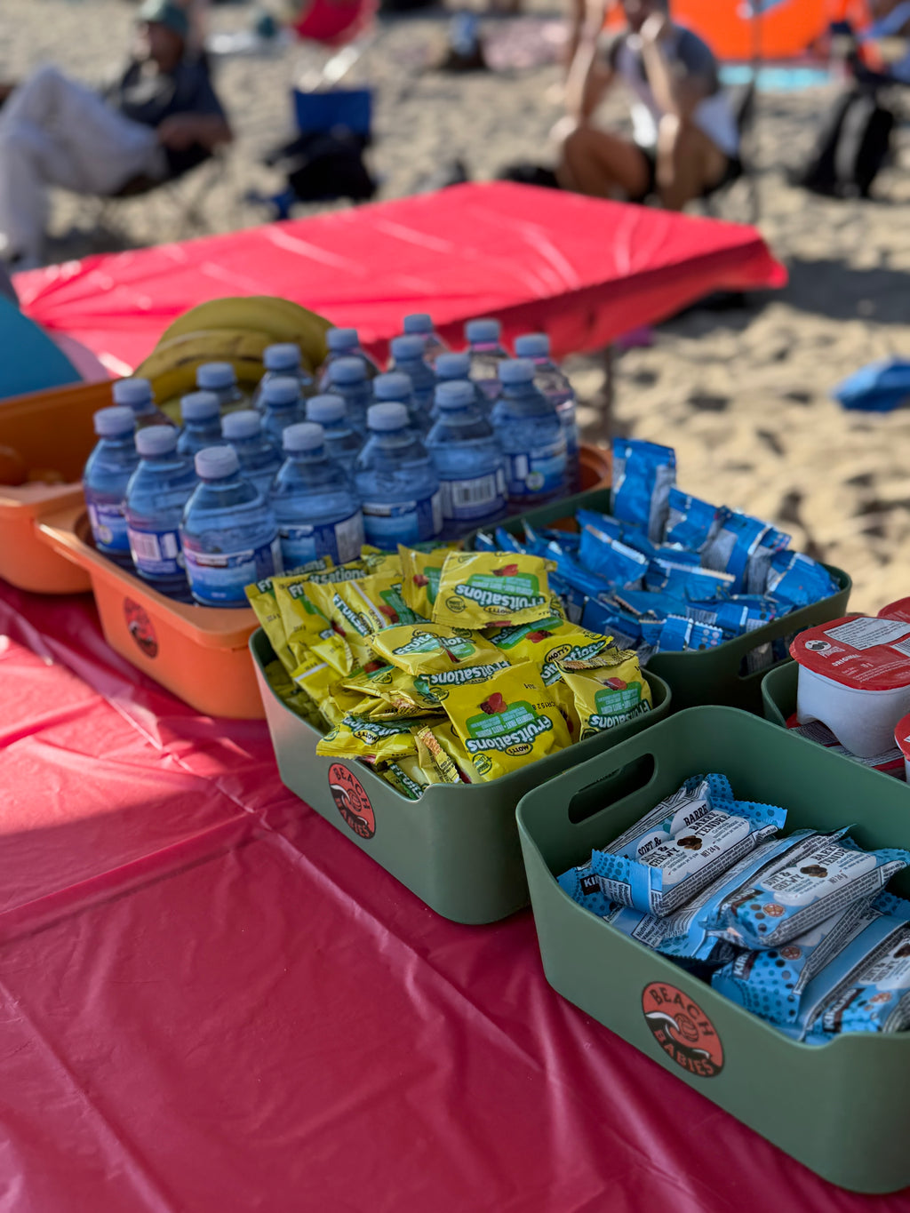 Beach Babies: The Summer Sessions (Aug 8 - Mens/Womens)