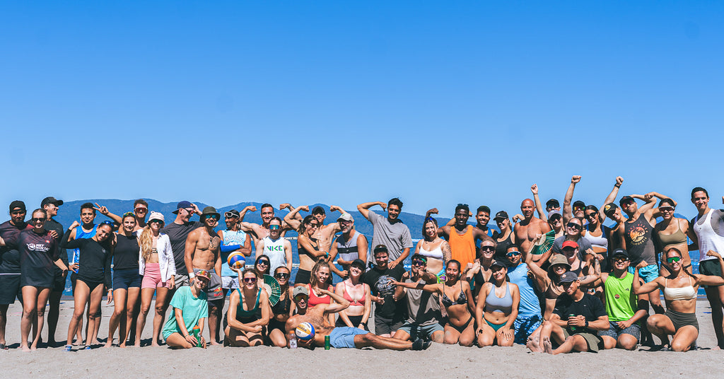 Beach Babies: The Summer Sessions (Aug 8 - Mens/Womens)