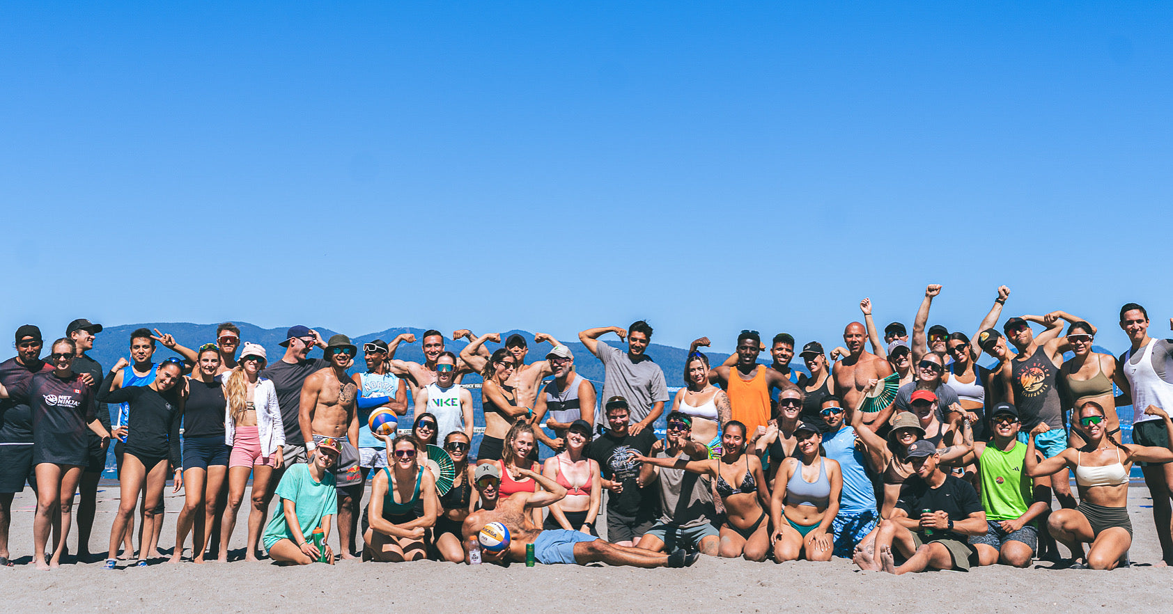 Beach Babies: The Summer Finale (Sep 19 - Coed 2s)