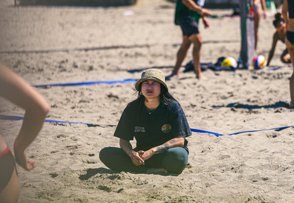 Certified Beach Baby Tee – Summer Sessions ’26