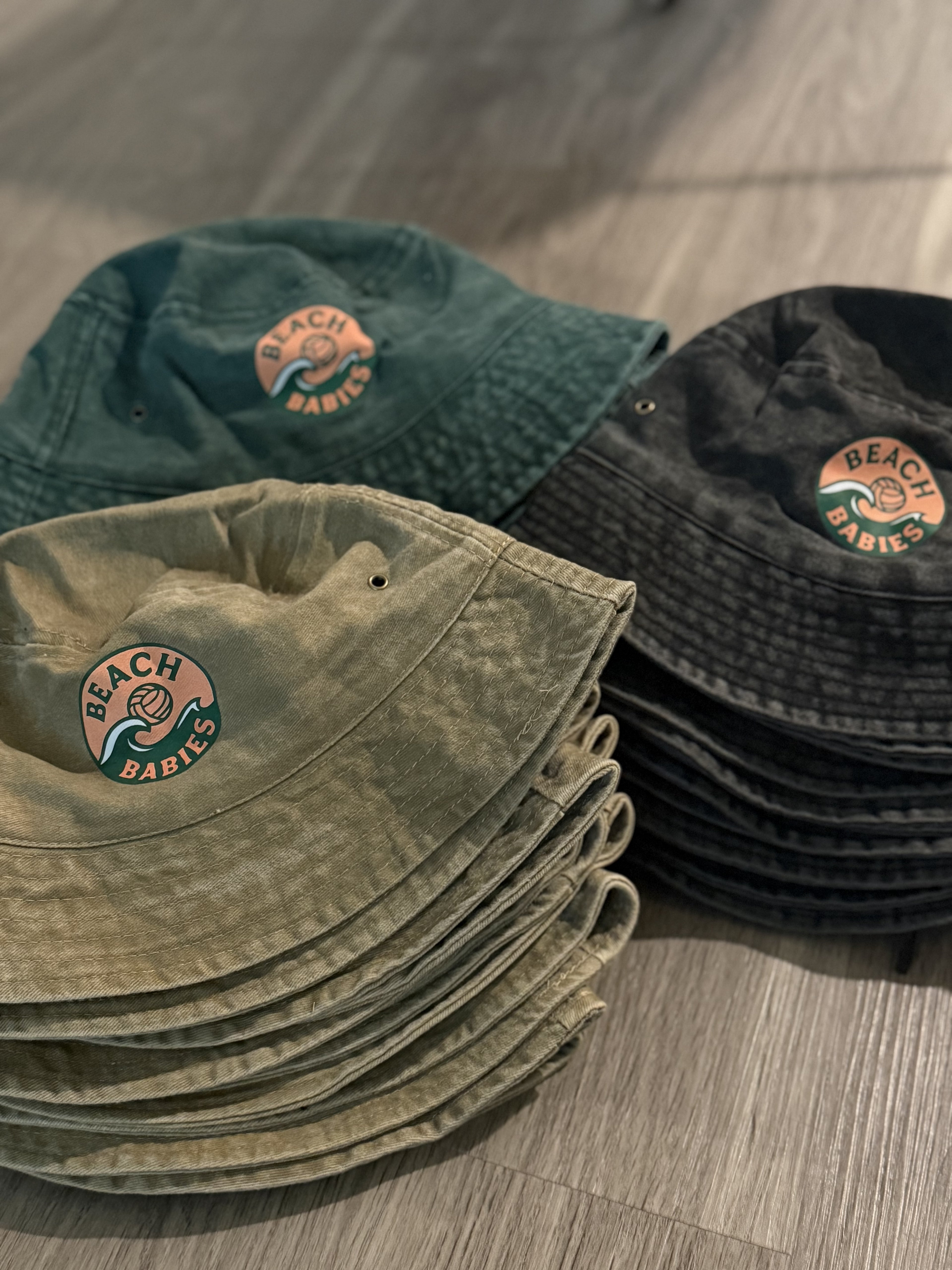 Beach Babies OG Bucket Hat