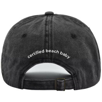 Certified Beach Babies Cap