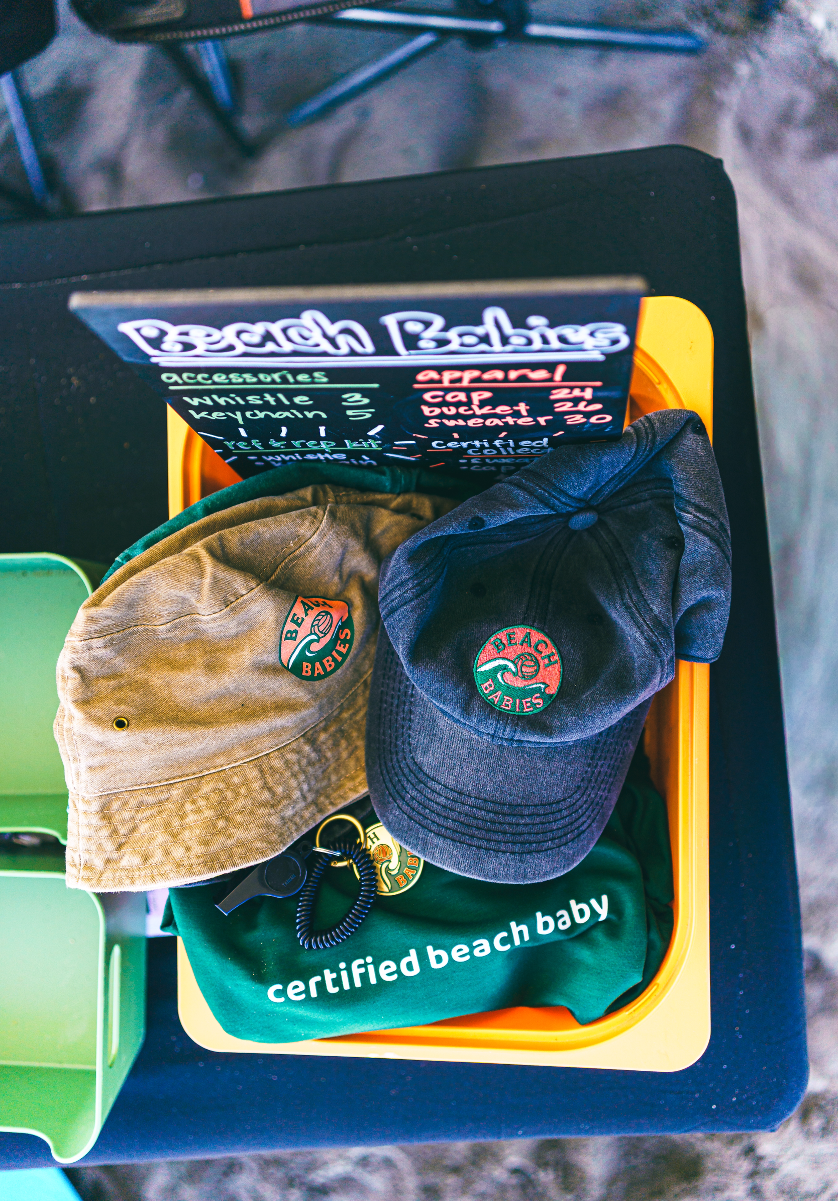 Certified Beach Babies Cap
